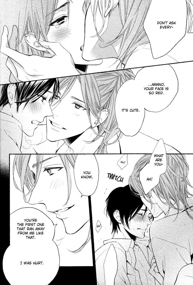 Kamatte Hoshi no? Chapter 1 page 38 - Chapter 1