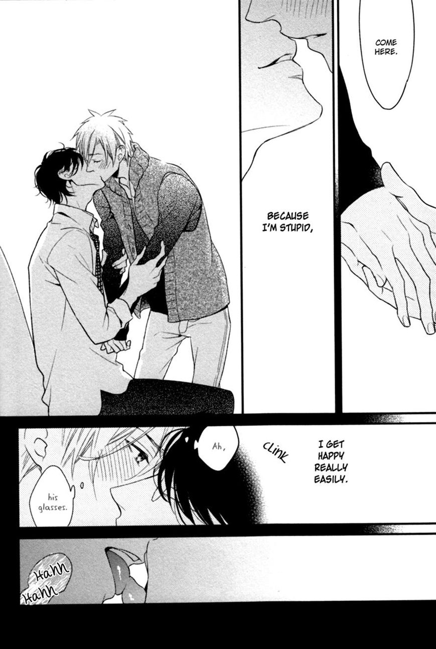 Kamatte Hoshi no? Chapter 2 page 14 - Chapter 2