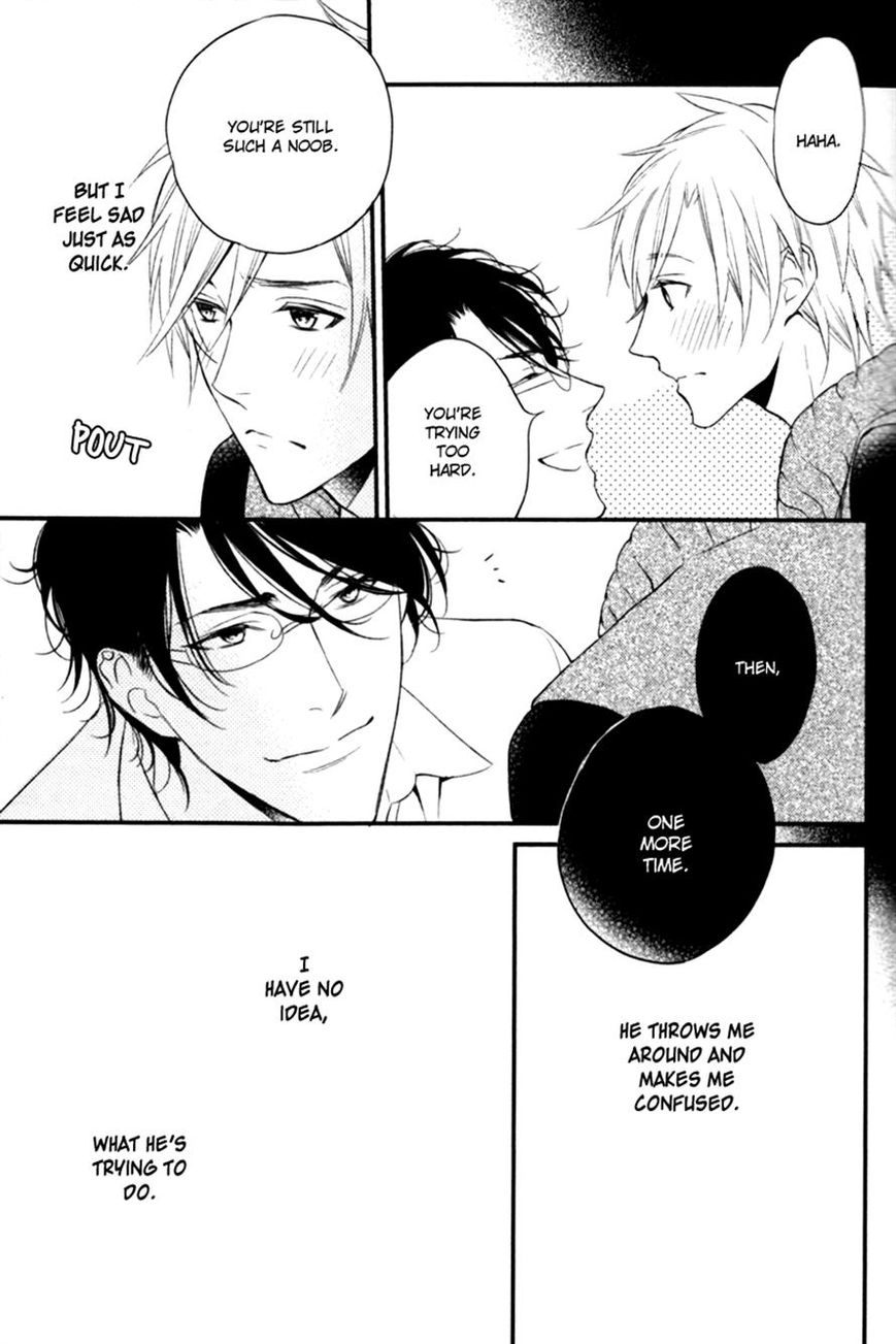 Kamatte Hoshi no? Chapter 2 page 15 - Chapter 2