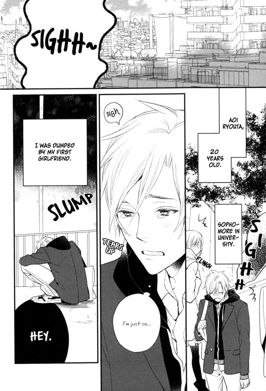 Kamatte Hoshi no? Chapter 2 page 2 - Chapter 2