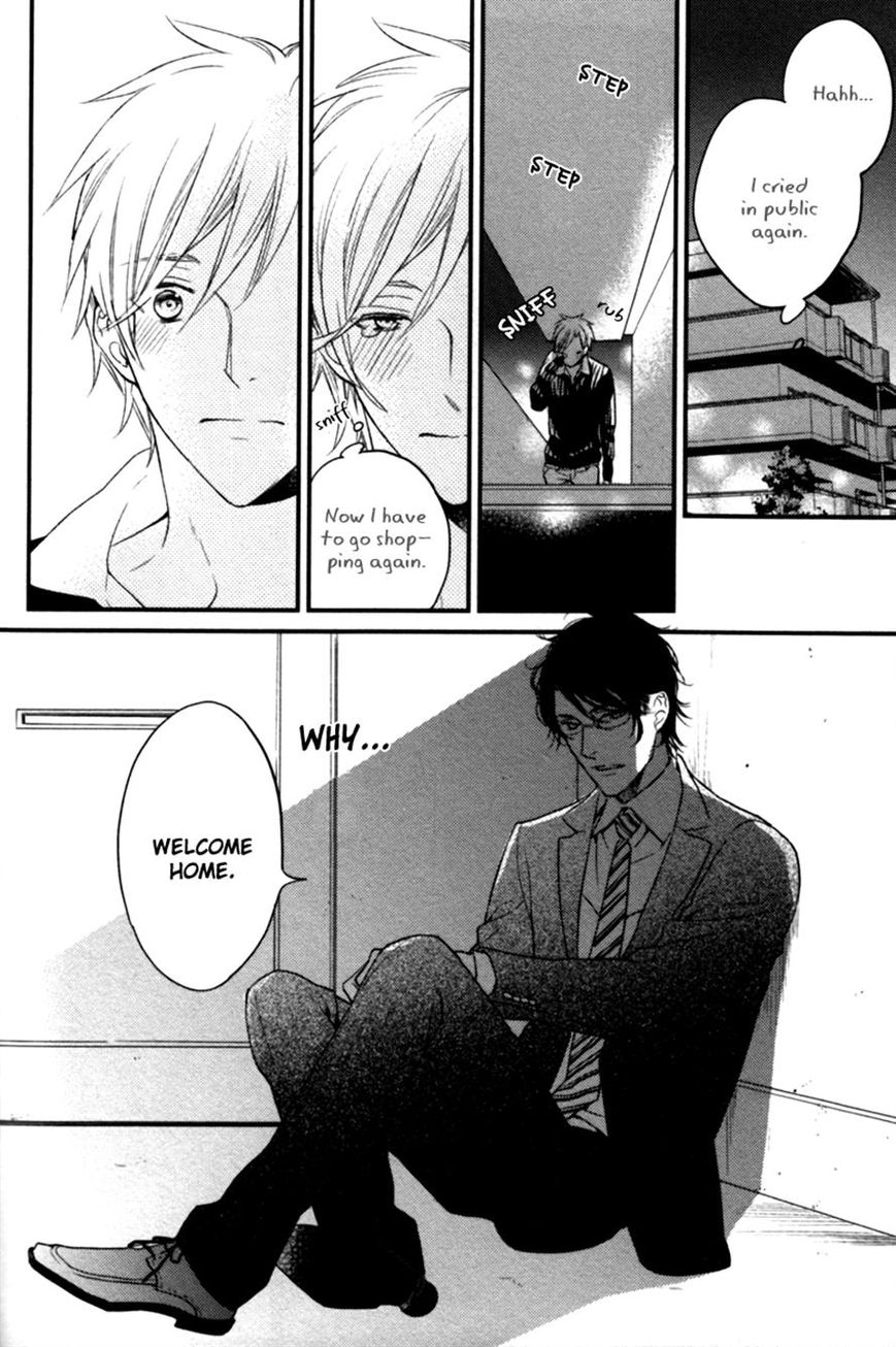 Kamatte Hoshi no? Chapter 2 page 22 - Chapter 2