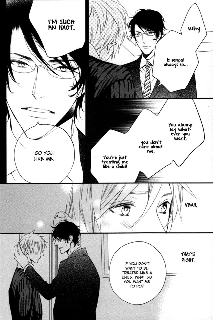 Kamatte Hoshi no? Chapter 2 page 26 - Chapter 2