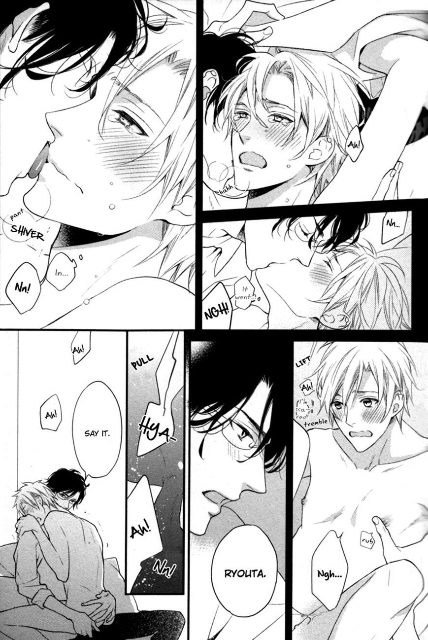 Kamatte Hoshi no? Chapter 2 page 29 - Chapter 2