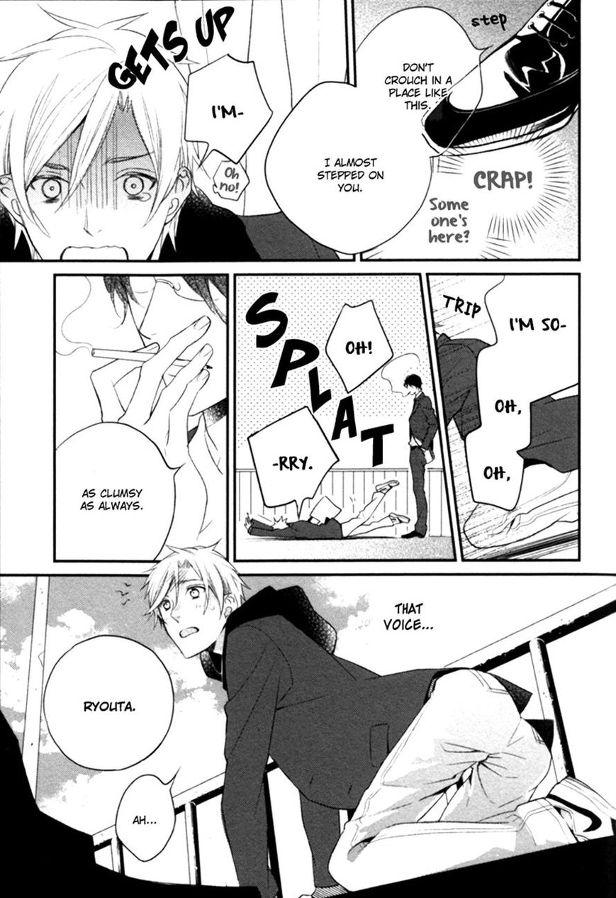 Kamatte Hoshi no? Chapter 2 page 3 - Chapter 2