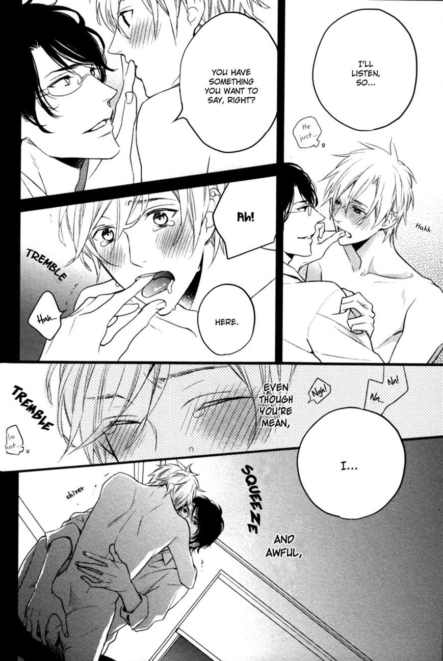 Kamatte Hoshi no? Chapter 2 page 30 - Chapter 2