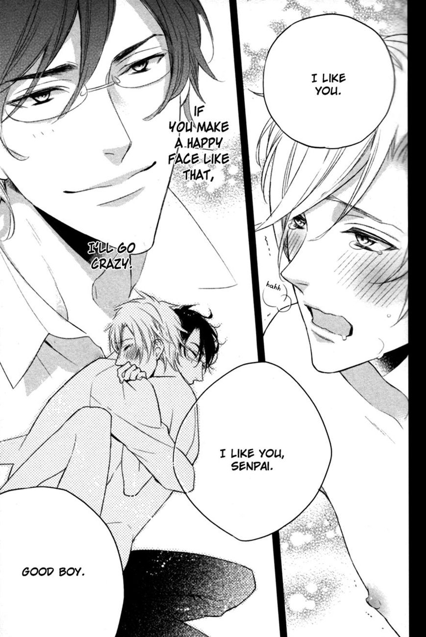 Kamatte Hoshi no? Chapter 2 page 31 - Chapter 2
