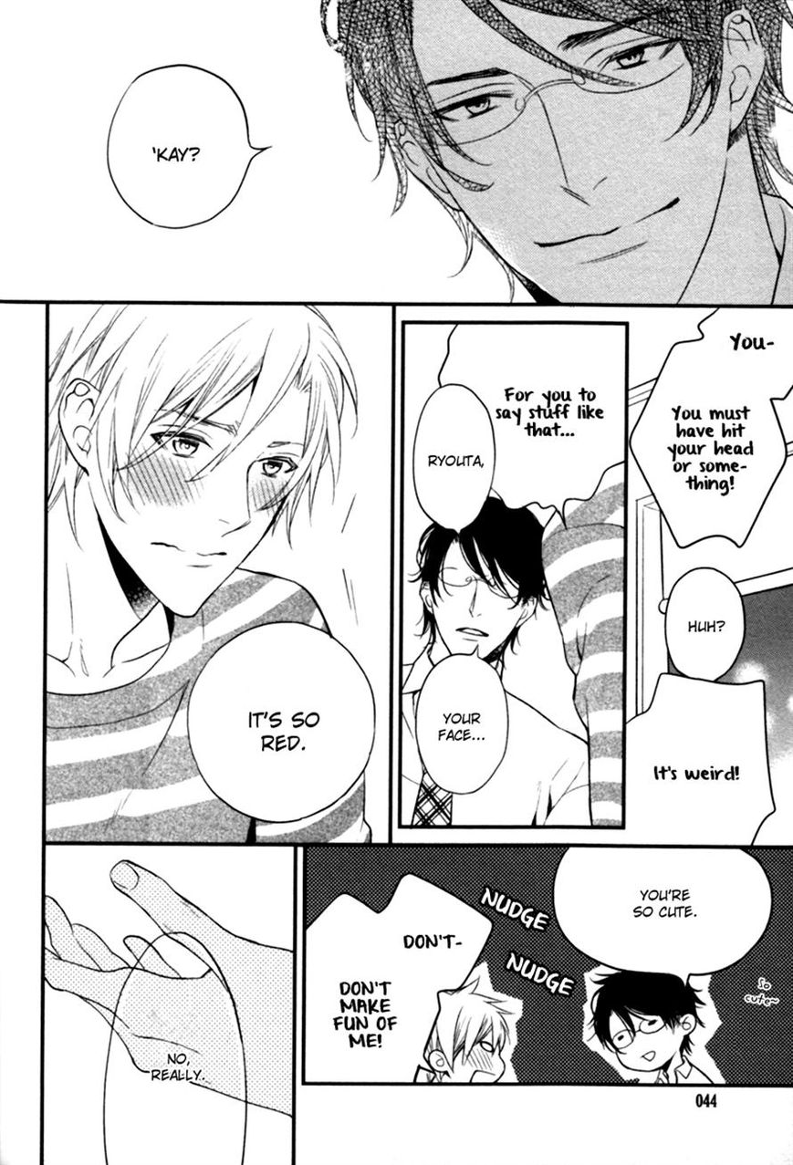 Kamatte Hoshi no? Chapter 2 page 6 - Chapter 2