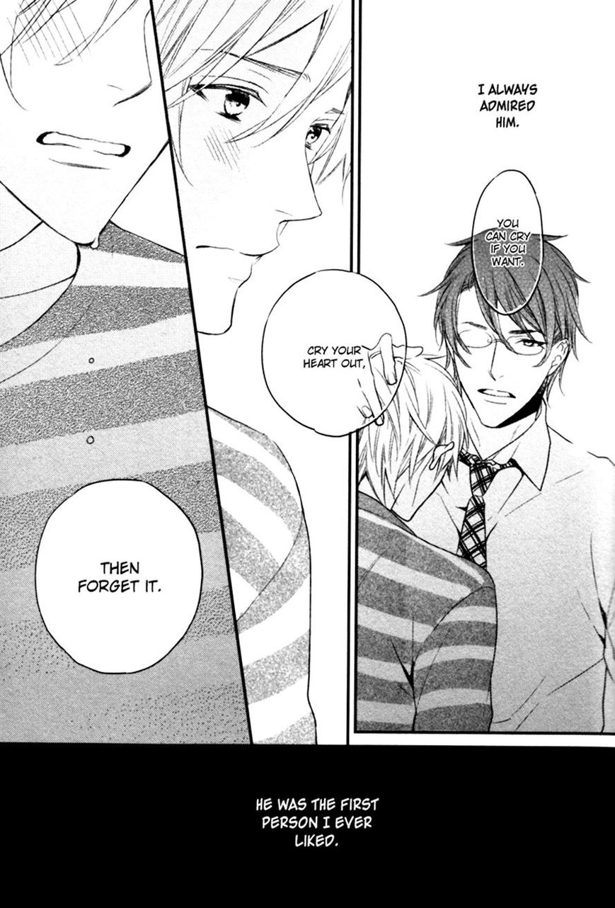 Kamatte Hoshi no? Chapter 2 page 9 - Chapter 2