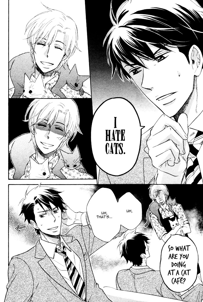 Kamatte Kawaii Hito Chapter 0.1 page 10 - Chapter 0.1