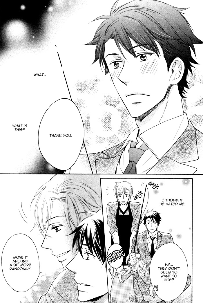 Kamatte Kawaii Hito Chapter 0.1 page 19 - Chapter 0.1