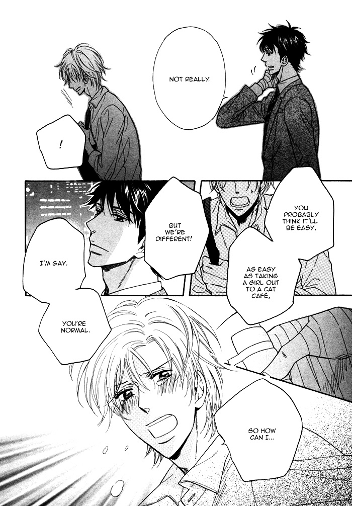 Kamatte Kawaii Hito Chapter 0.2 page 25 - Chapter 0.2 : [End]