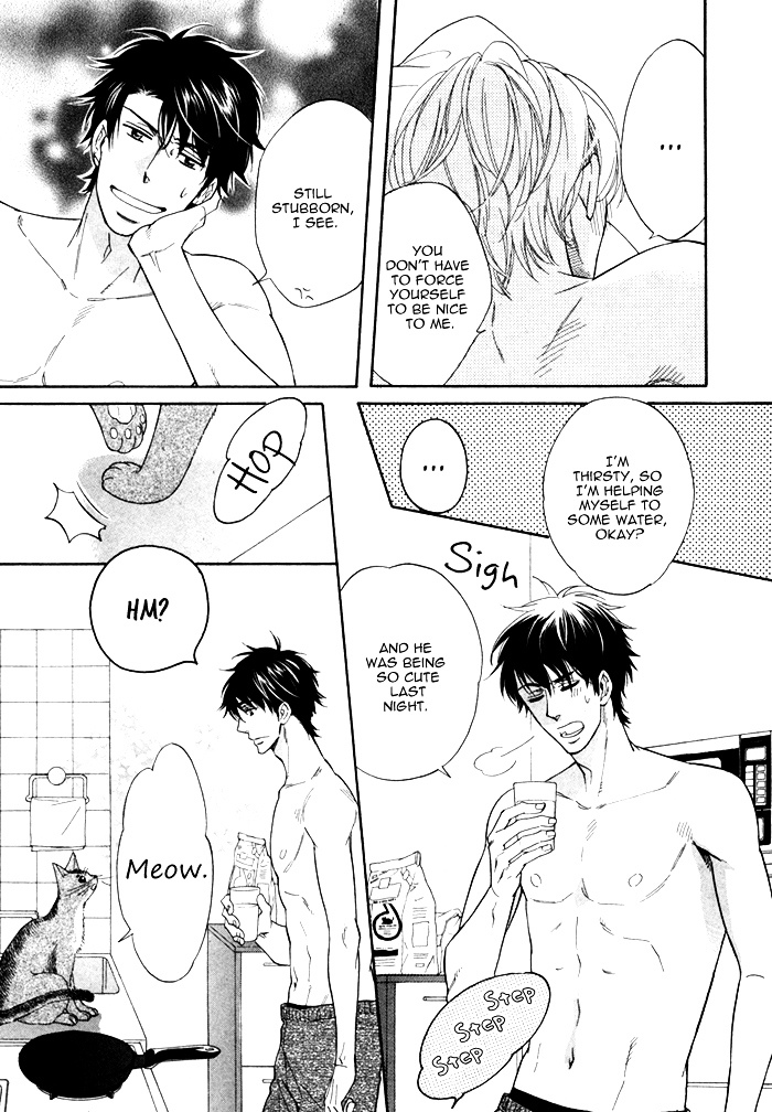 Kamatte Kawaii Hito Chapter 0.2 page 34 - Chapter 0.2 : [End]