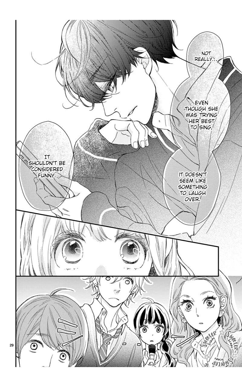 Kameba Kamu Hodo Amaku Naru Chapter 1 page 29 - Chapter 1