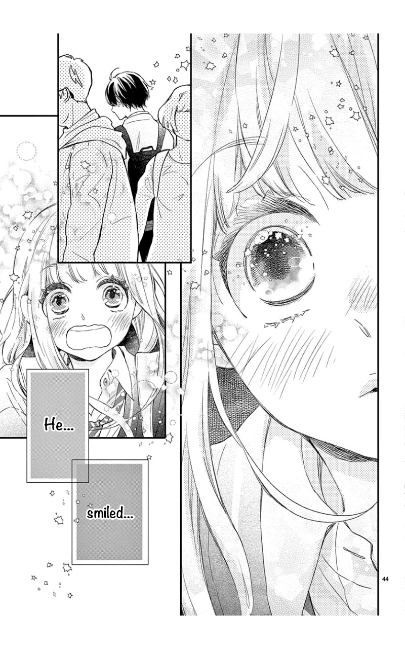 Kameba Kamu Hodo Amaku Naru Chapter 1 page 44 - Chapter 1