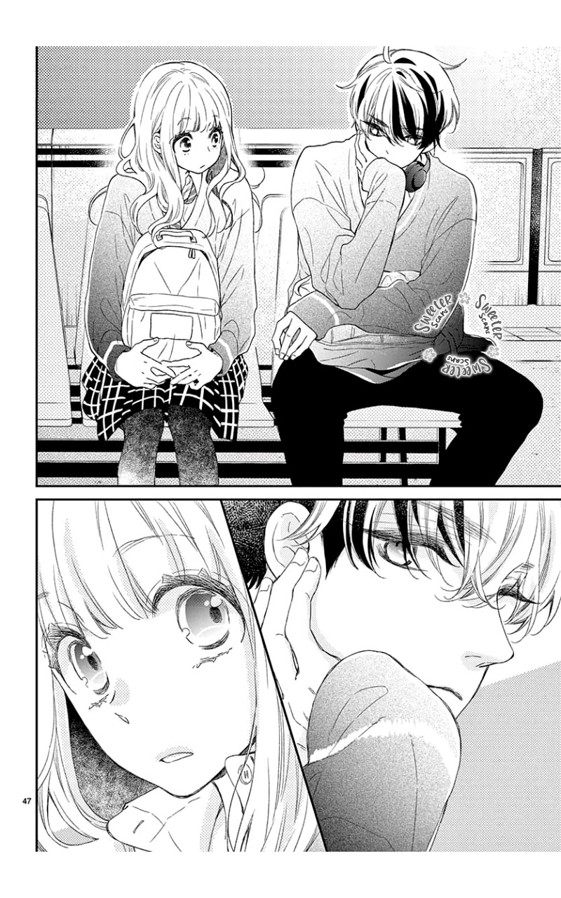 Kameba Kamu Hodo Amaku Naru Chapter 1 page 47 - Chapter 1