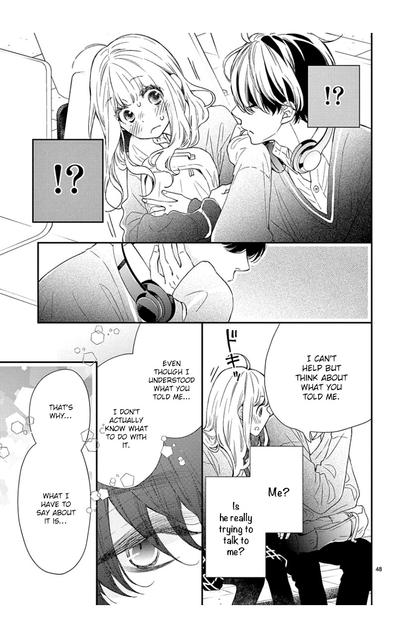 Kameba Kamu Hodo Amaku Naru Chapter 1 page 48 - Chapter 1