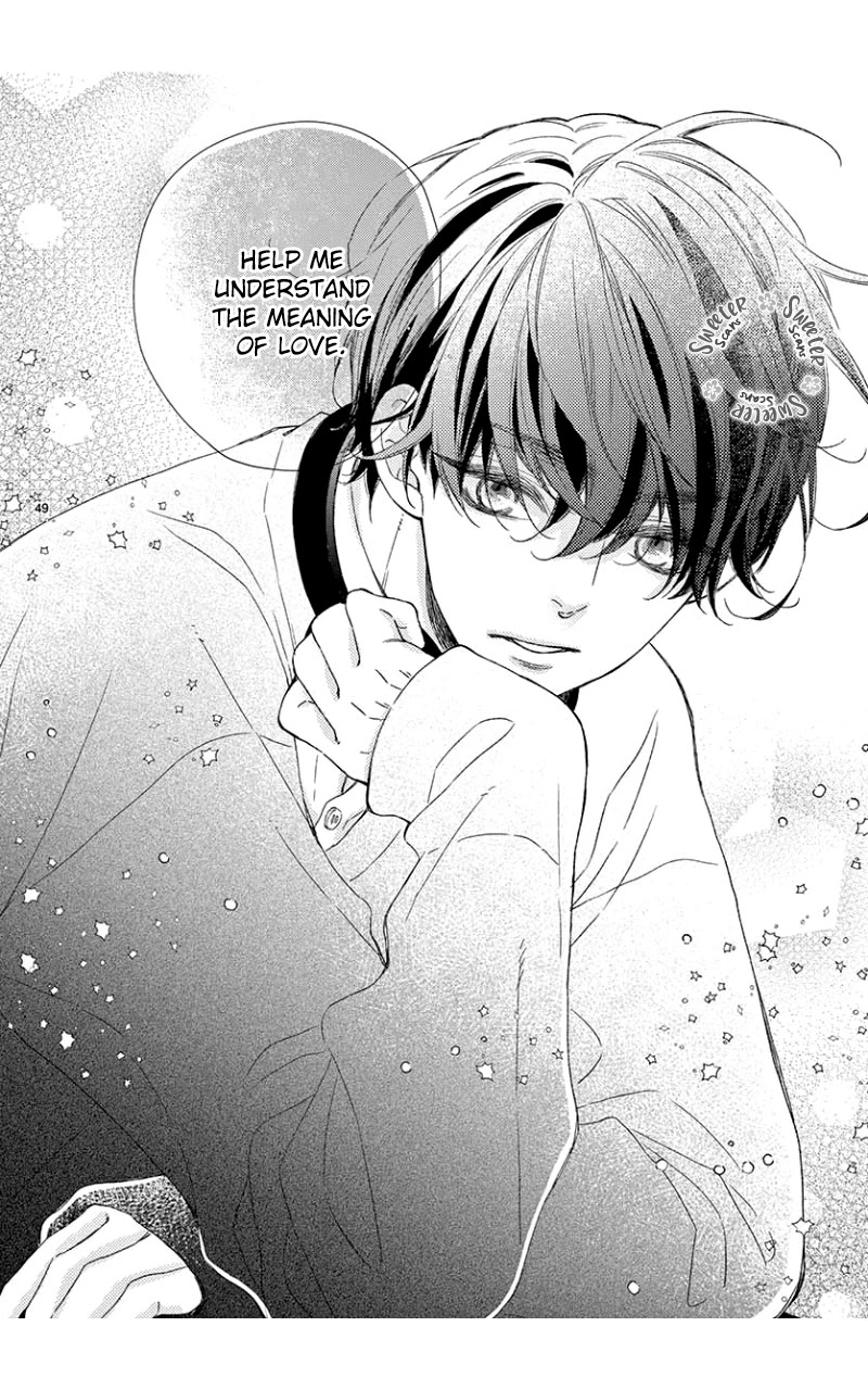 Kameba Kamu Hodo Amaku Naru Chapter 1 page 49 - Chapter 1