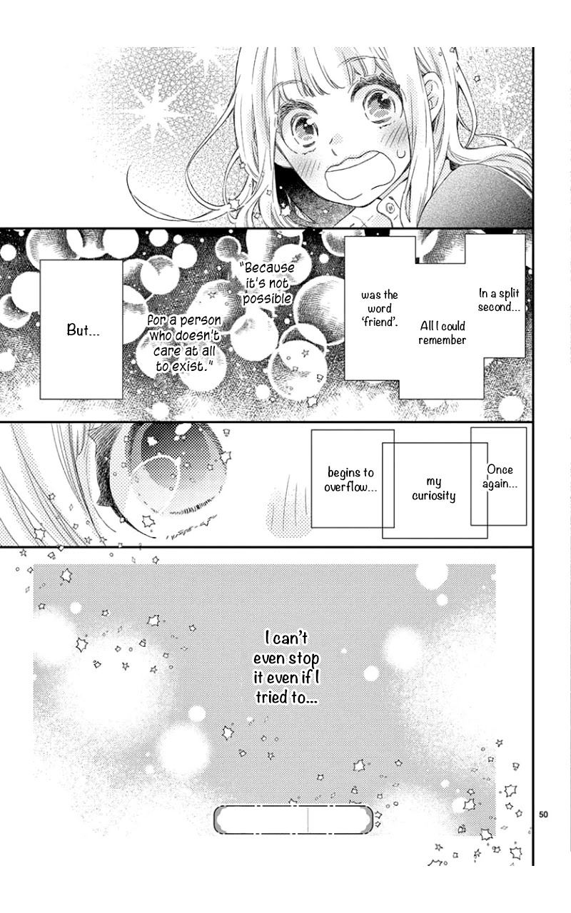 Kameba Kamu Hodo Amaku Naru Chapter 1 page 50 - Chapter 1