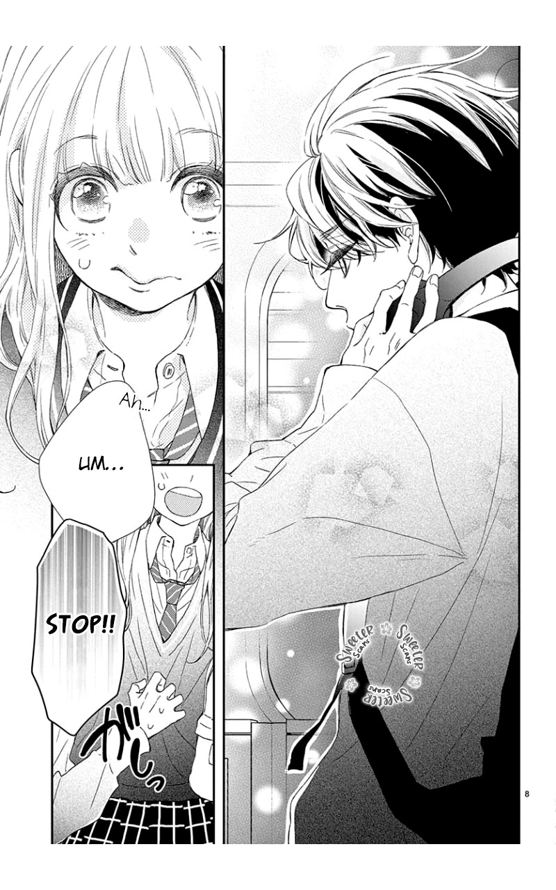 Kameba Kamu Hodo Amaku Naru Chapter 1 page 8 - Chapter 1