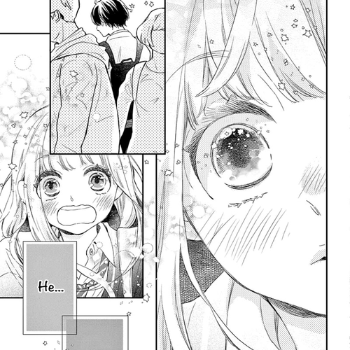 Kameba Kamu Hodo Amaku Naru Chapter 1 cover