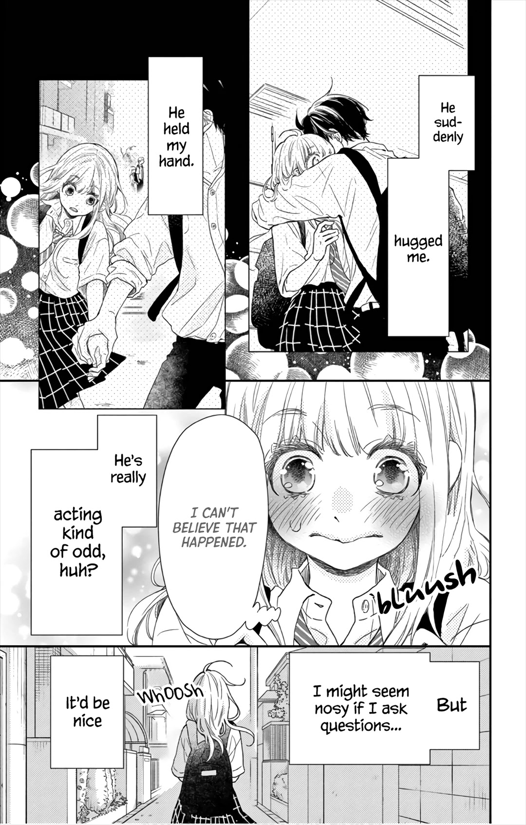 Kameba Kamu Hodo Amaku Naru Chapter 10 page 10 - Chapter 10