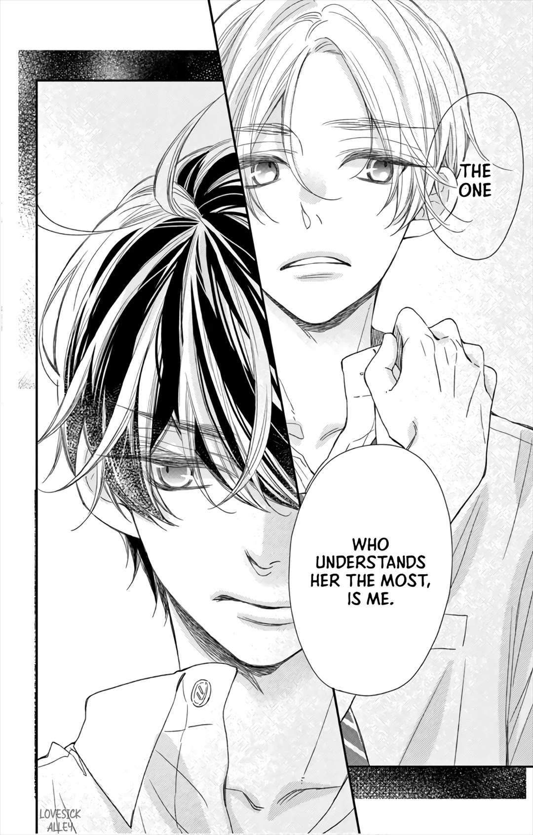 Kameba Kamu Hodo Amaku Naru Chapter 10 page 19 - Chapter 10