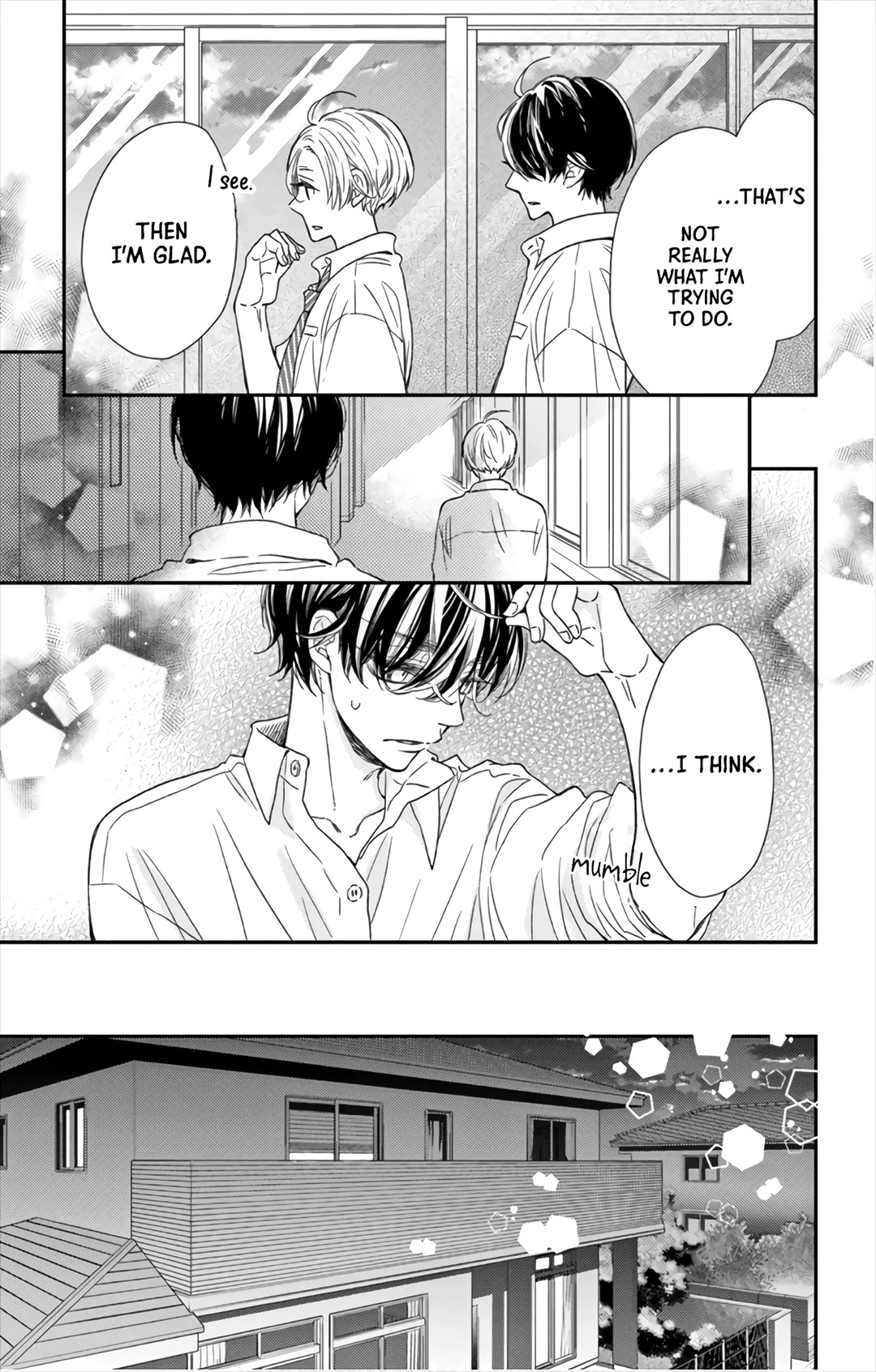 Kameba Kamu Hodo Amaku Naru Chapter 10 page 20 - Chapter 10