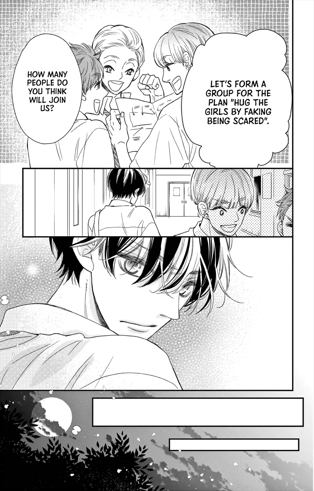 Kameba Kamu Hodo Amaku Naru Chapter 10 page 28 - Chapter 10