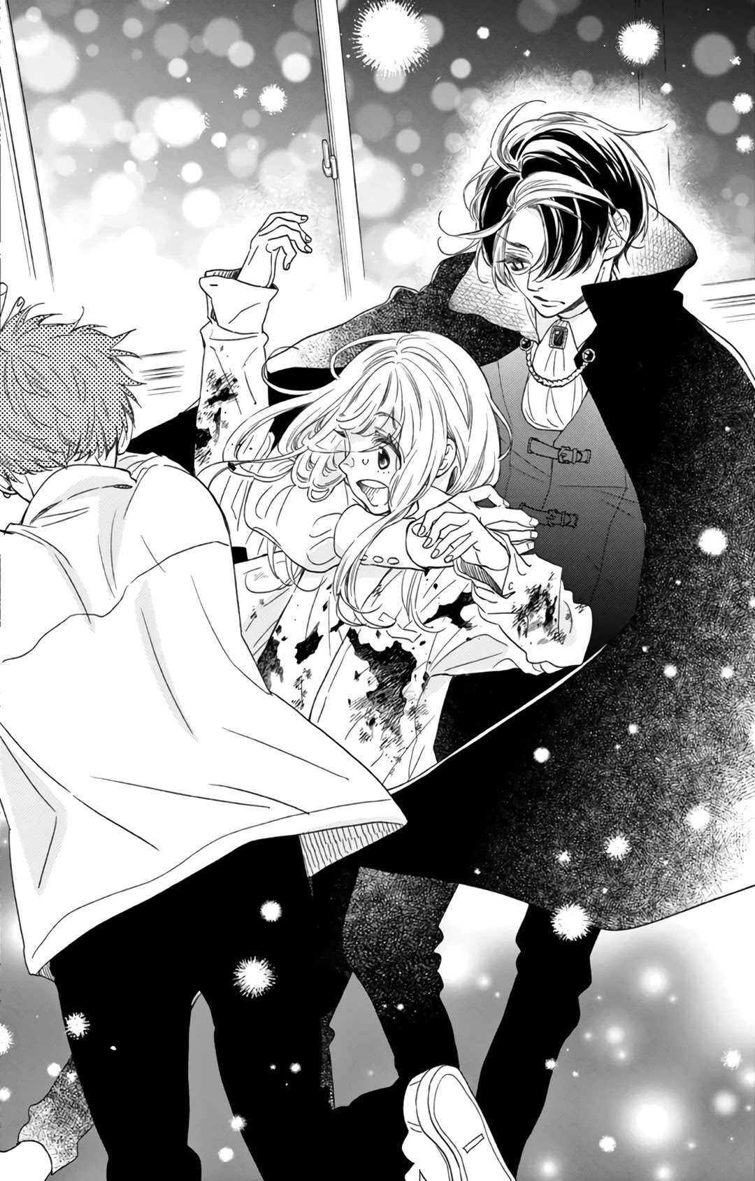 Kameba Kamu Hodo Amaku Naru Chapter 10 page 31 - Chapter 10