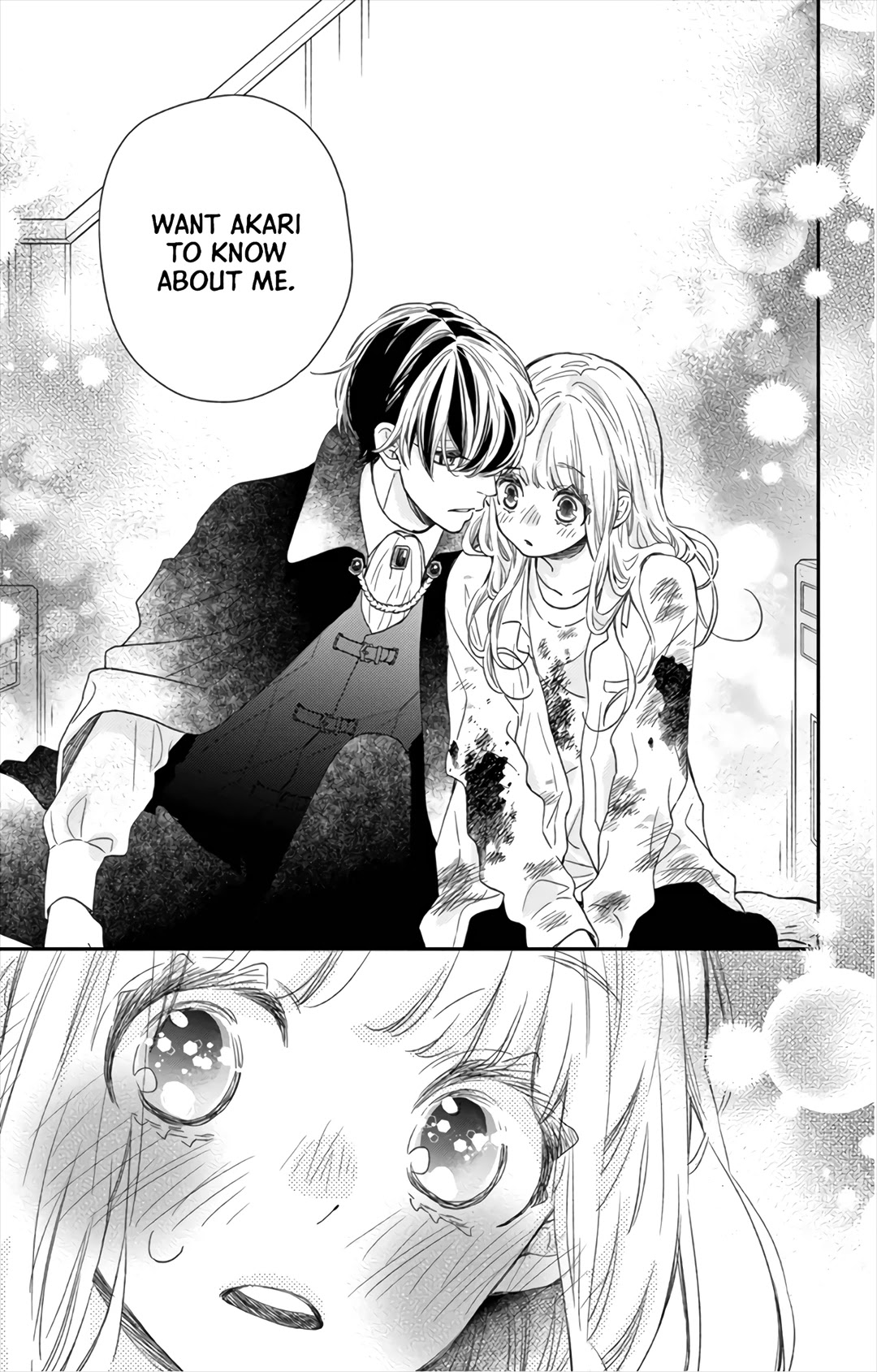 Kameba Kamu Hodo Amaku Naru Chapter 10 page 40 - Chapter 10