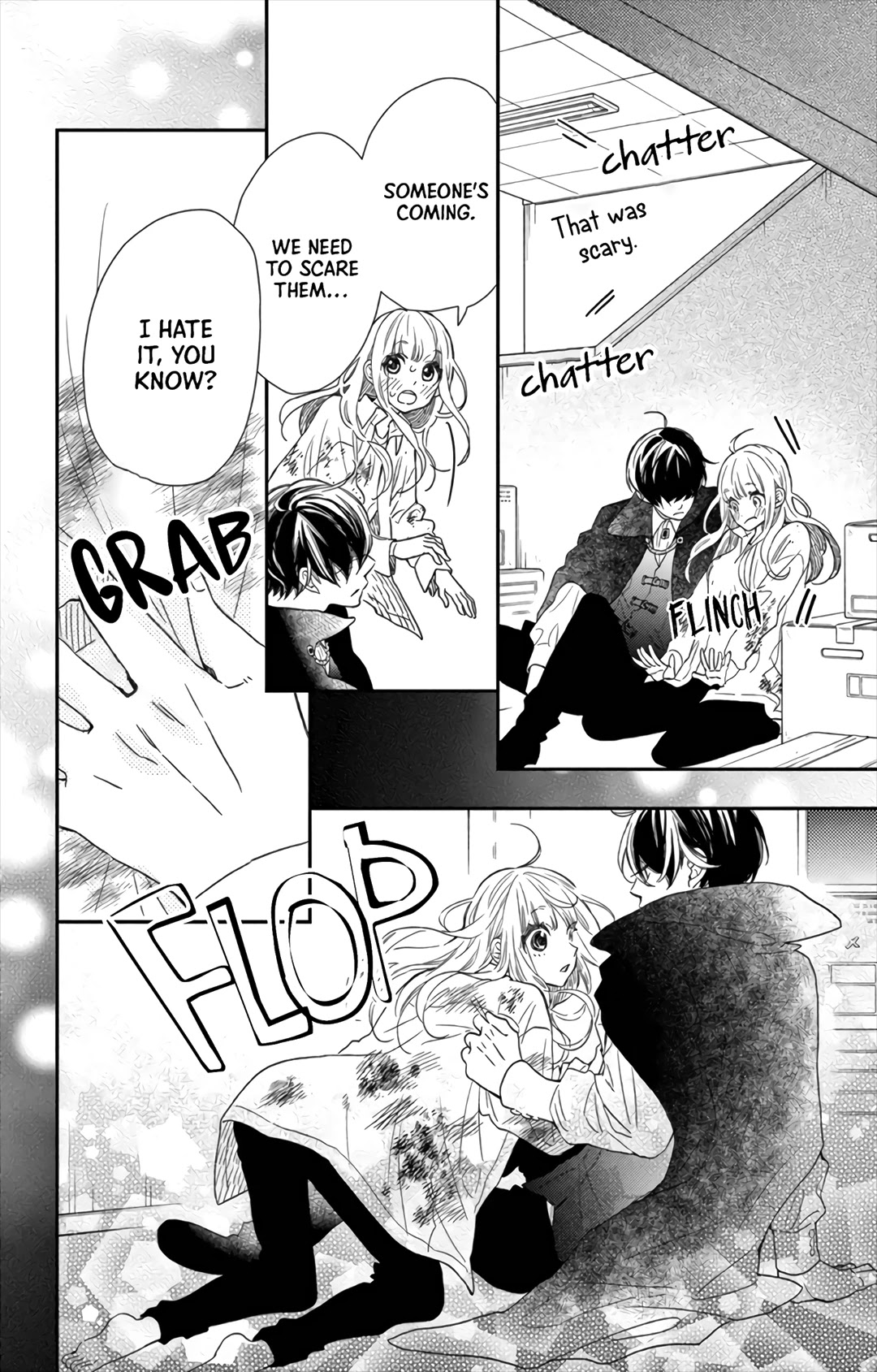 Kameba Kamu Hodo Amaku Naru Chapter 10 page 41 - Chapter 10
