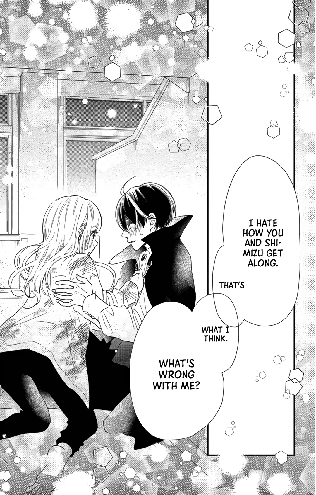 Kameba Kamu Hodo Amaku Naru Chapter 10 page 44 - Chapter 10