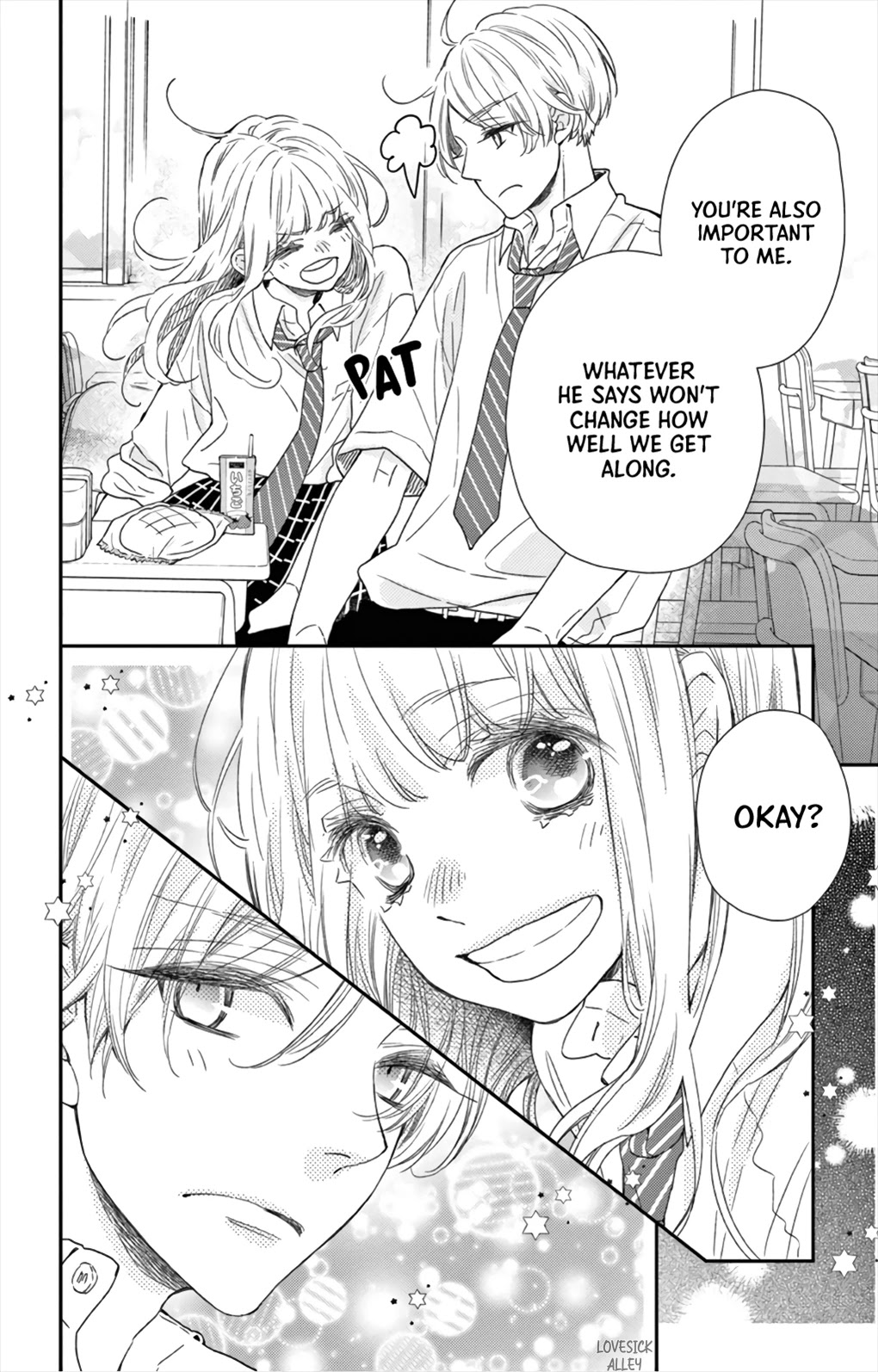 Kameba Kamu Hodo Amaku Naru Chapter 11 page 10 - Chapter 11