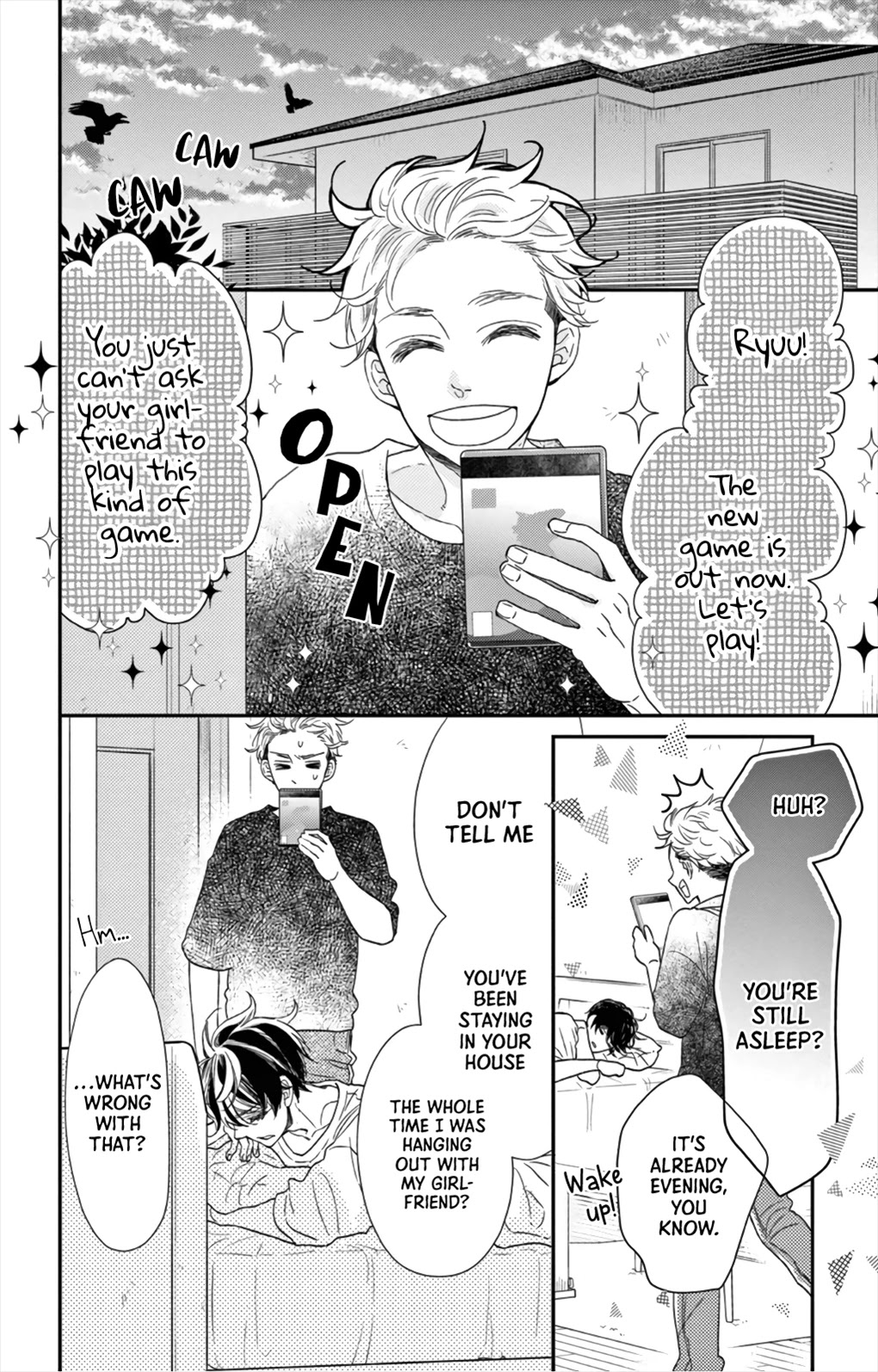 Kameba Kamu Hodo Amaku Naru Chapter 11 page 18 - Chapter 11