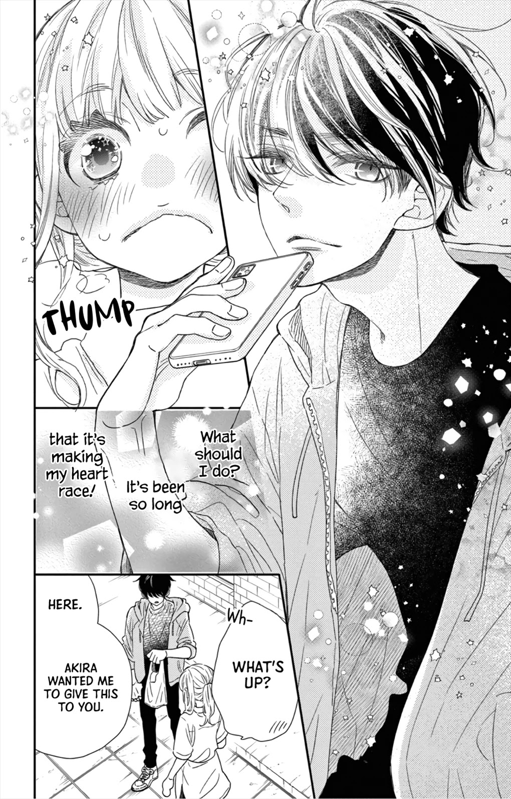 Kameba Kamu Hodo Amaku Naru Chapter 11 page 26 - Chapter 11