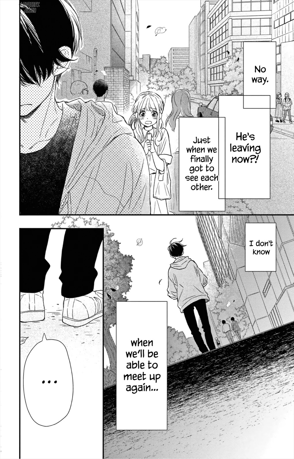 Kameba Kamu Hodo Amaku Naru Chapter 11 page 28 - Chapter 11