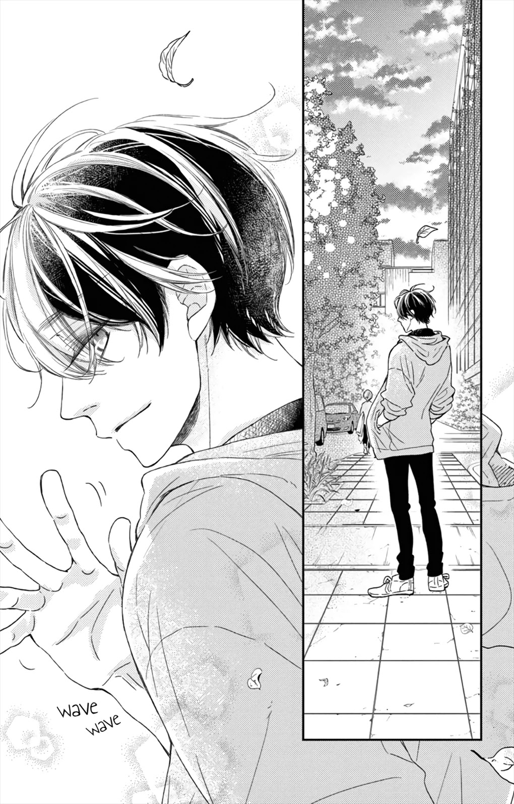 Kameba Kamu Hodo Amaku Naru Chapter 11 page 29 - Chapter 11