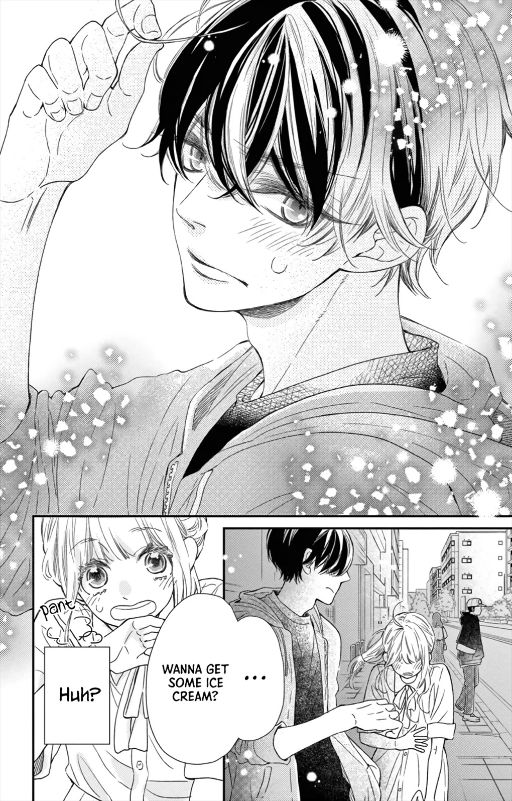 Kameba Kamu Hodo Amaku Naru Chapter 11 page 32 - Chapter 11