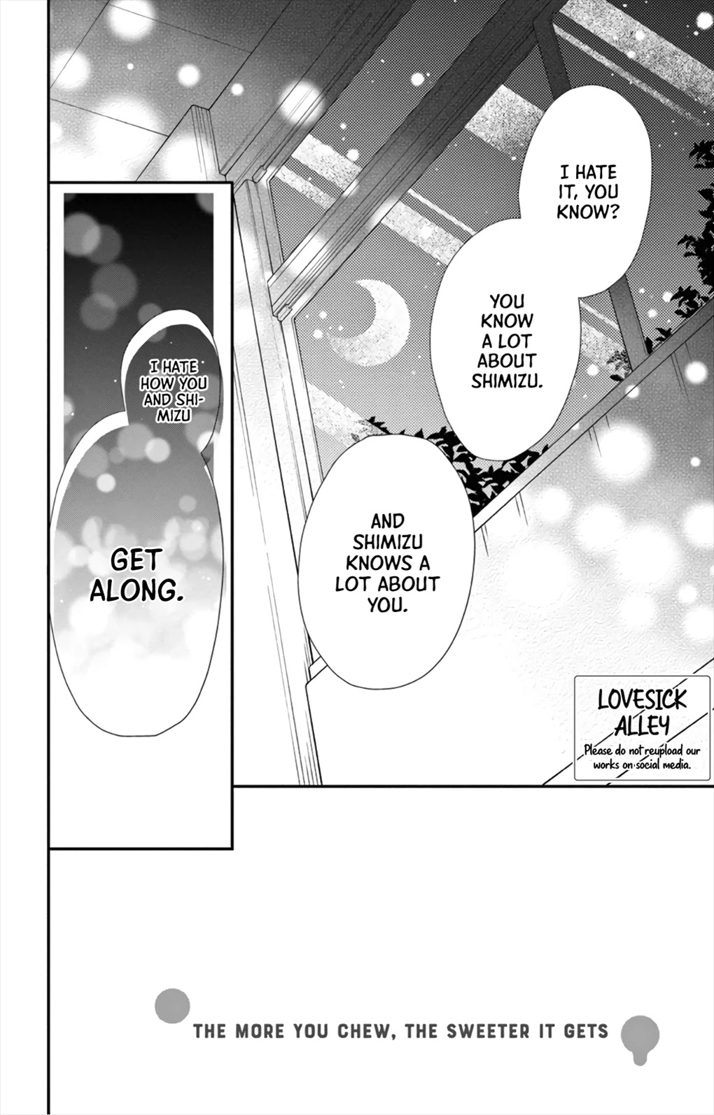 Kameba Kamu Hodo Amaku Naru Chapter 11 page 4 - Chapter 11