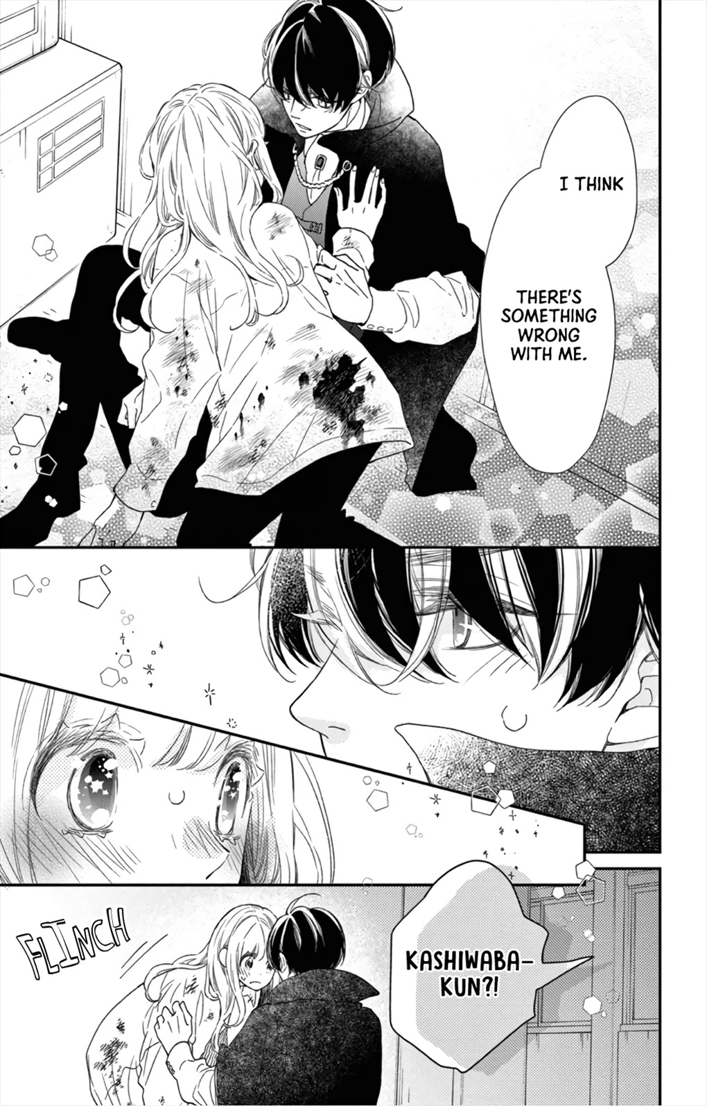 Kameba Kamu Hodo Amaku Naru Chapter 11 page 5 - Chapter 11