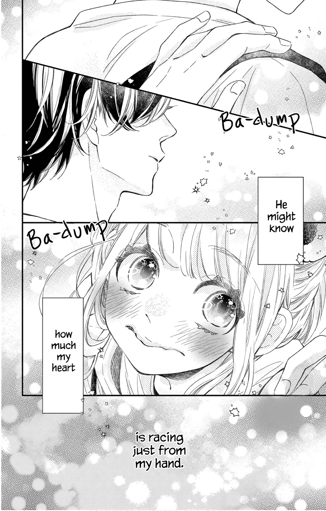 Kameba Kamu Hodo Amaku Naru Chapter 12 page 31 - Chapter 12