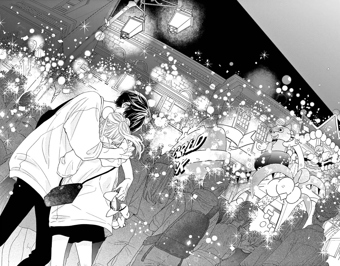 Kameba Kamu Hodo Amaku Naru Chapter 12 page 35 - Chapter 12