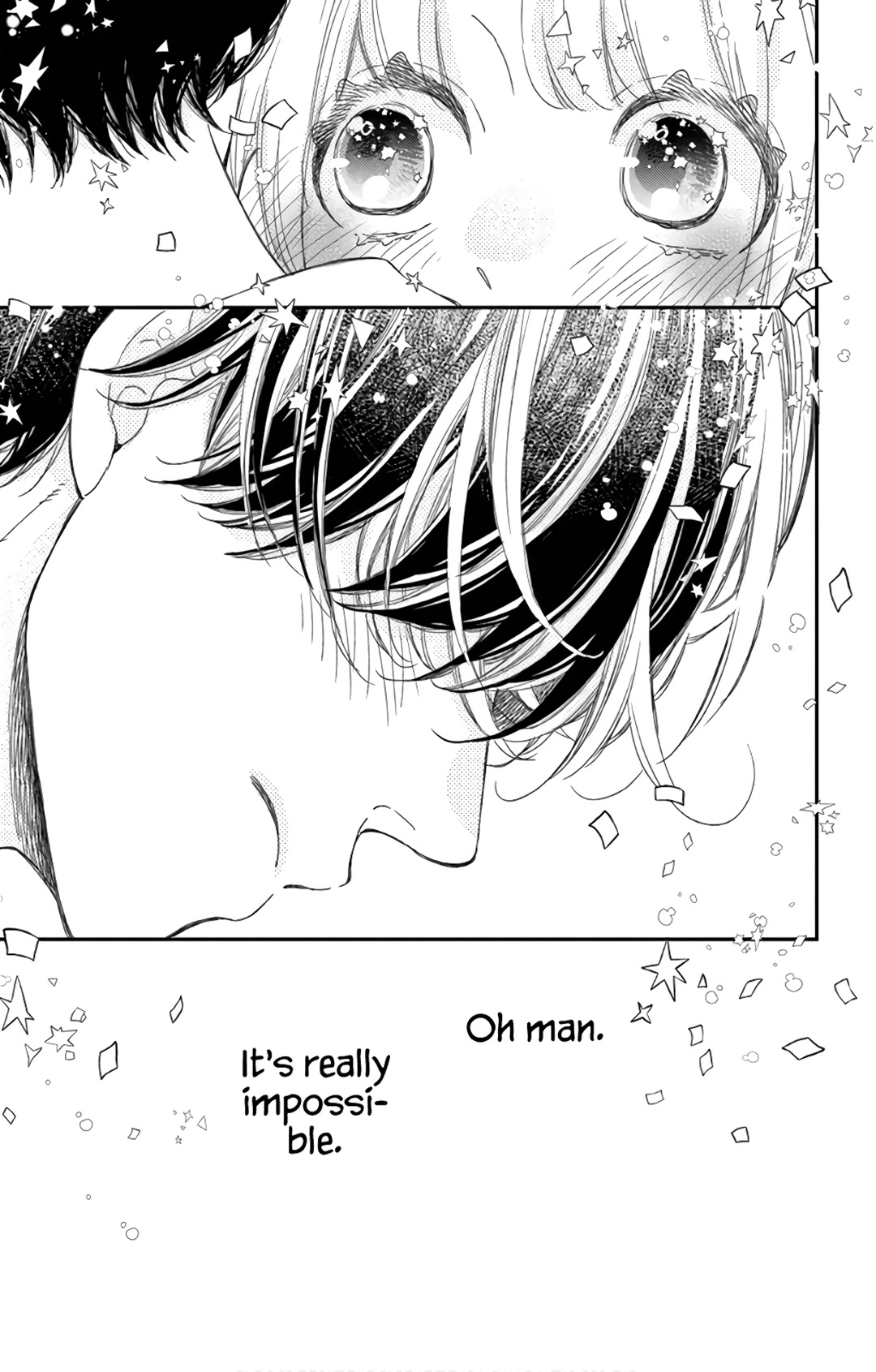 Kameba Kamu Hodo Amaku Naru Chapter 12 page 37 - Chapter 12