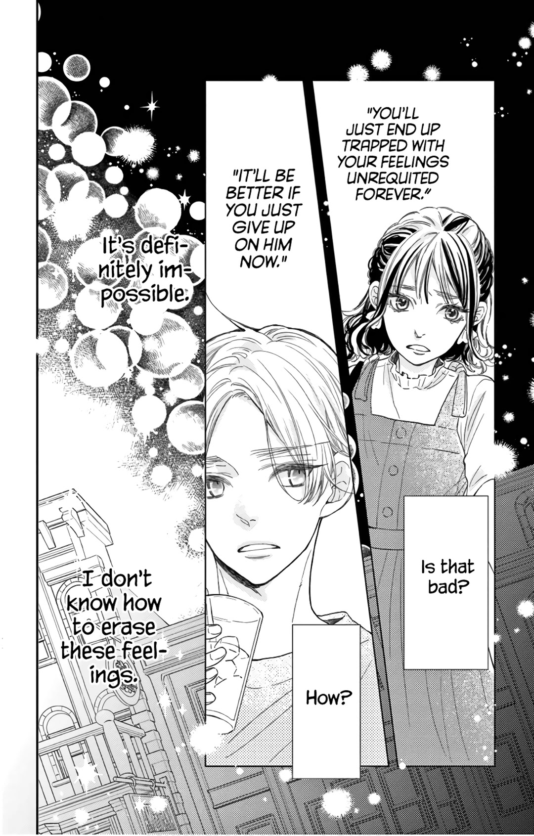 Kameba Kamu Hodo Amaku Naru Chapter 12 page 38 - Chapter 12