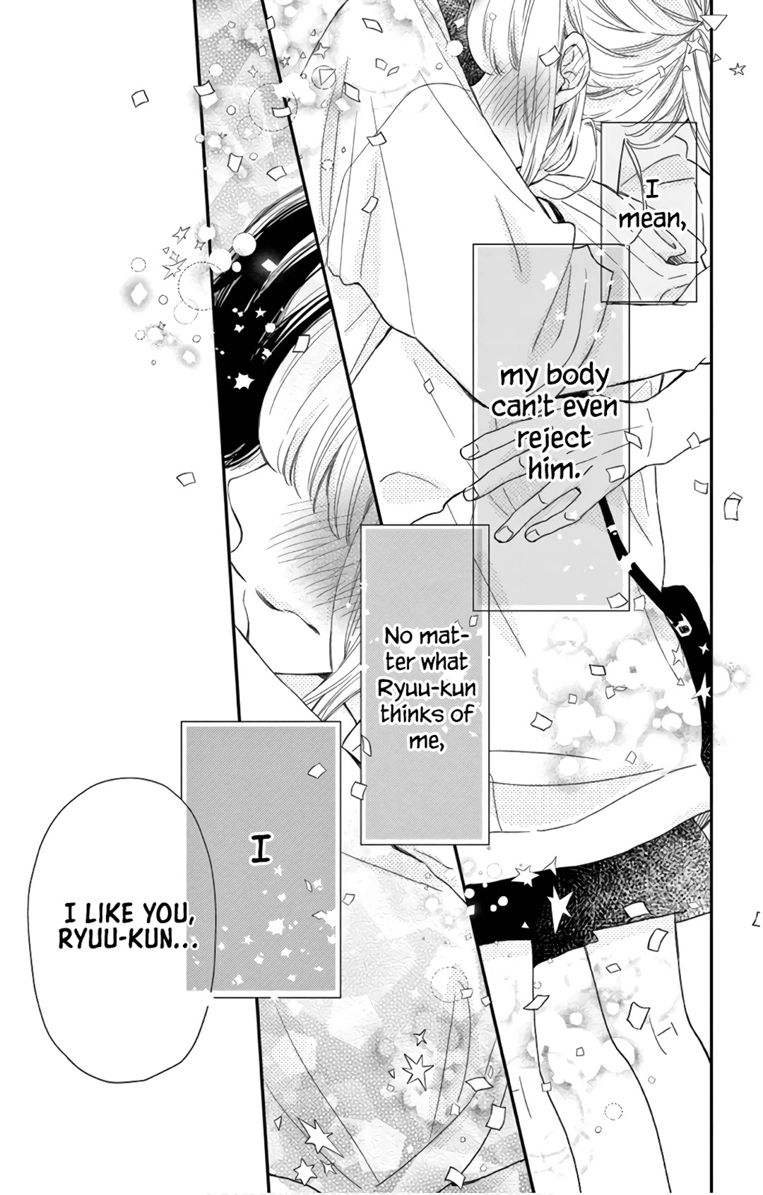 Kameba Kamu Hodo Amaku Naru Chapter 12 page 39 - Chapter 12