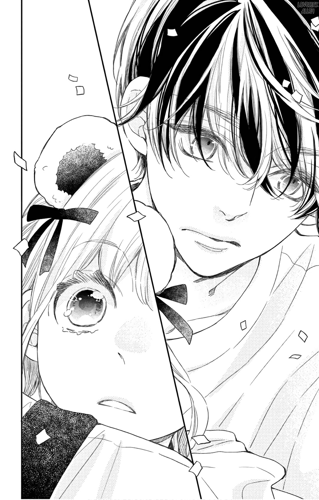 Kameba Kamu Hodo Amaku Naru Chapter 12 page 40 - Chapter 12