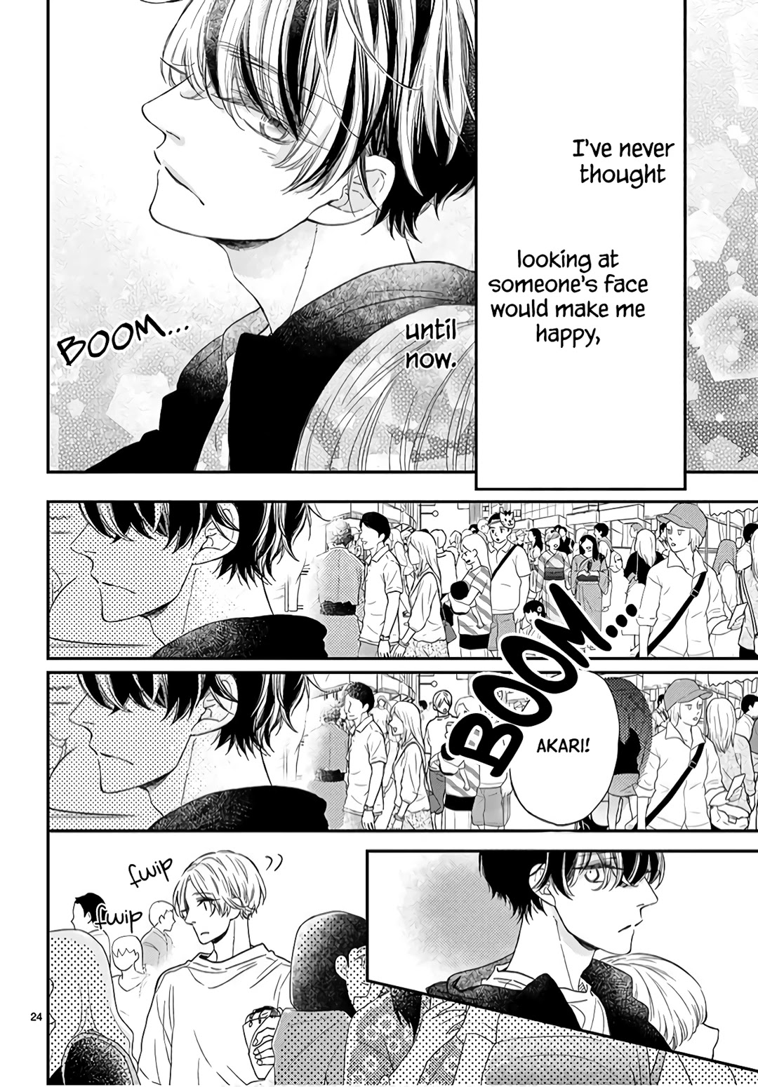Kameba Kamu Hodo Amaku Naru Chapter 13 page 26 - Chapter 13