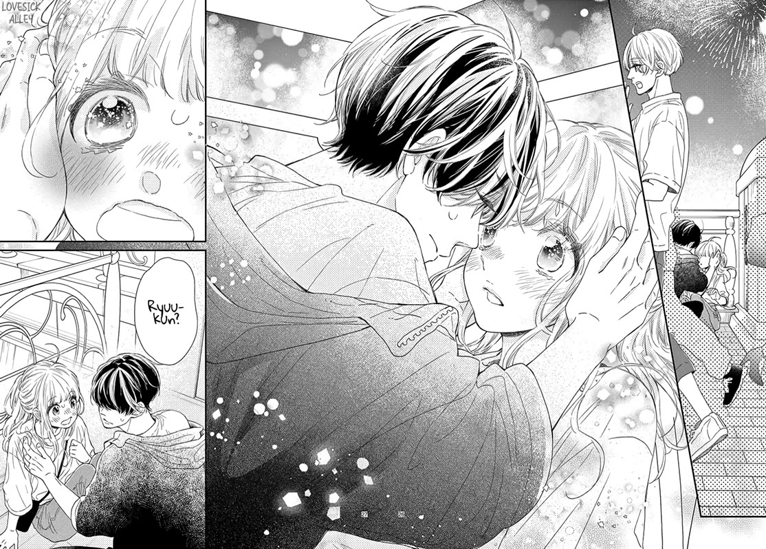 Kameba Kamu Hodo Amaku Naru Chapter 13 page 28 - Chapter 13