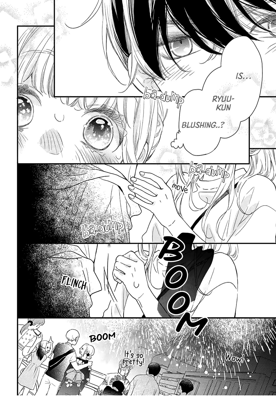 Kameba Kamu Hodo Amaku Naru Chapter 13 page 31 - Chapter 13