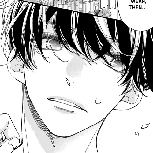 Kameba Kamu Hodo Amaku Naru Chapter 13 cover